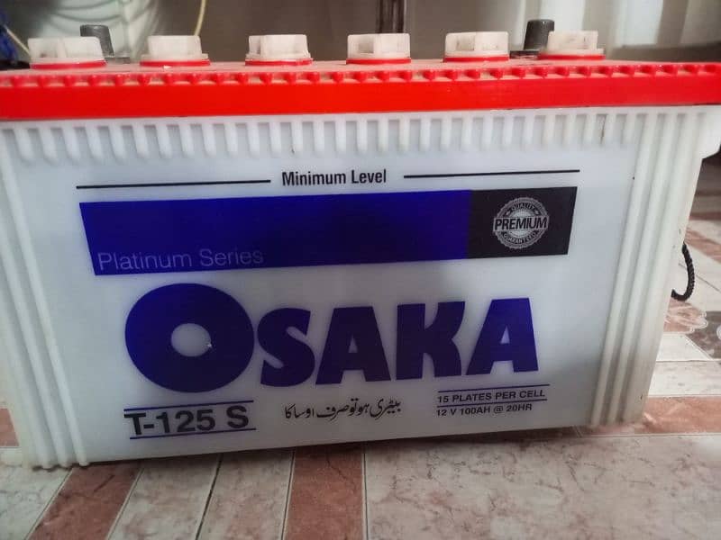 Osaka battery for sale 1