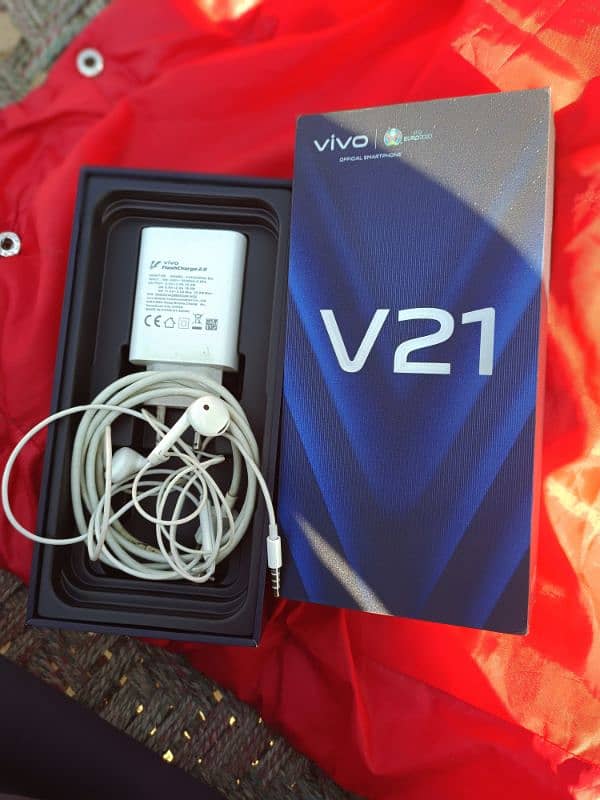 Vivo v21 same like a new for more detail 03004067676 1