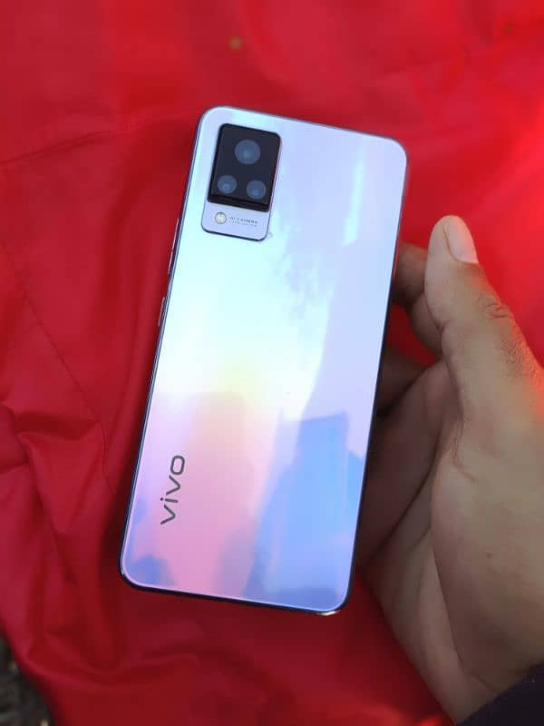 Vivo v21 same like a new for more detail 03004067676 7