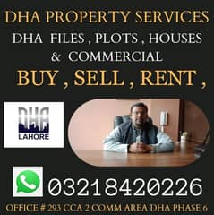 DHA PHASE 10 FILES ALLOCATION & AFFIDAVITS FROM DIRECT