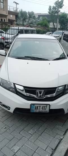 Honda City IVTEC 2018