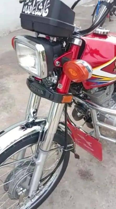 Honda 125 __Model 2019 __Call me_03126068910 0