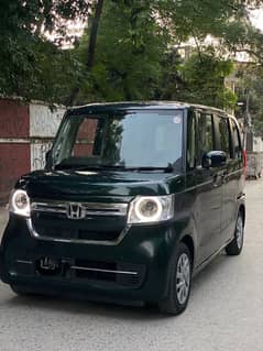 Honda N Box 2022/25