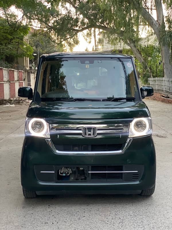 Honda N Box 2022/25 1