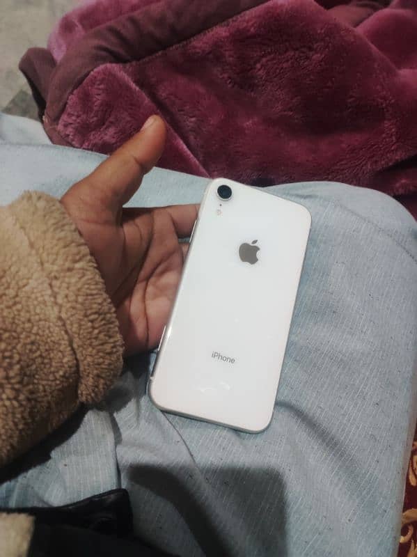 iphone xr pta sal/xchnge 0