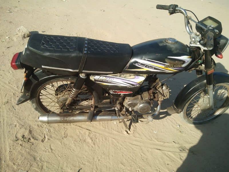 super power good condition bike koi kam nai 2