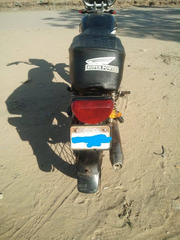 super power good condition bike koi kam nai 3