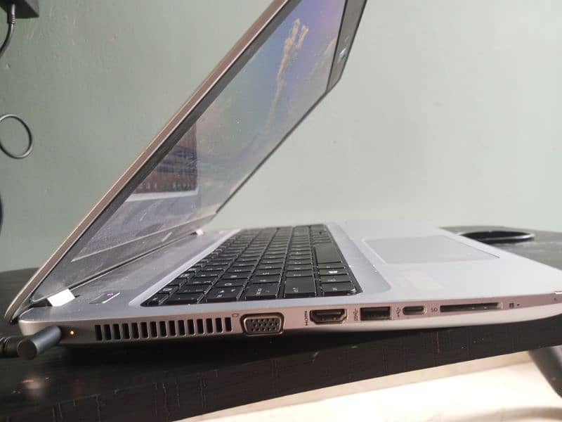 HP ProBook 455 G4 | Keyboard & Mouse | Cooling Pad 2