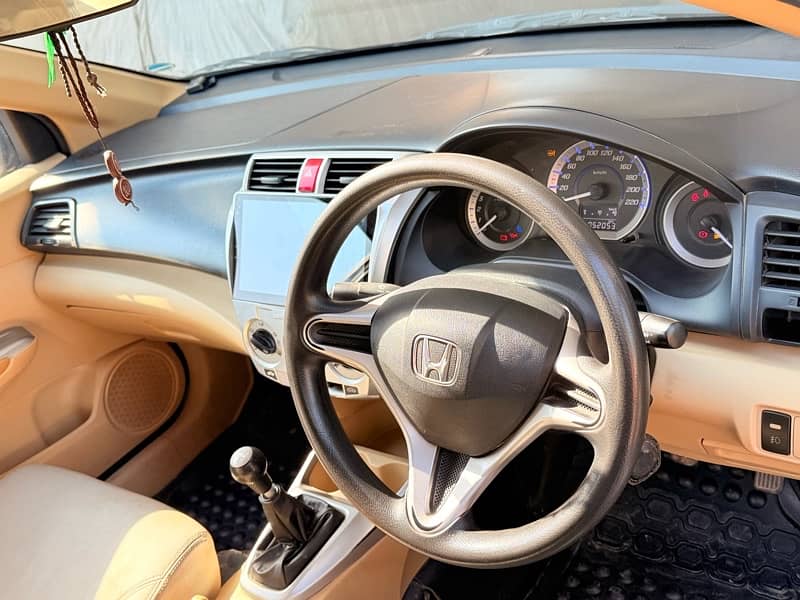 Honda City IVTEC 6month-2021  1st Owner Home Used 3