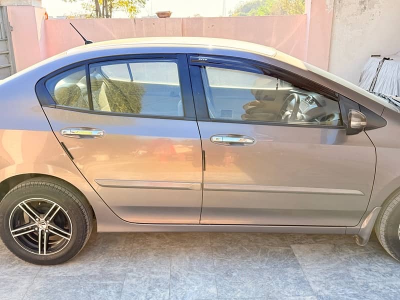 Honda City IVTEC 6month-2021  1st Owner Home Used 6