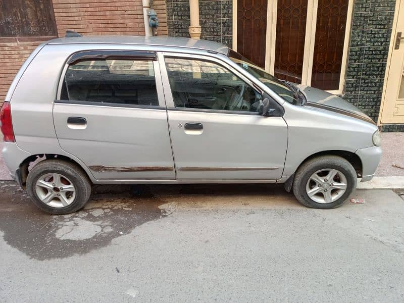 Suzuki Alto 2005 1