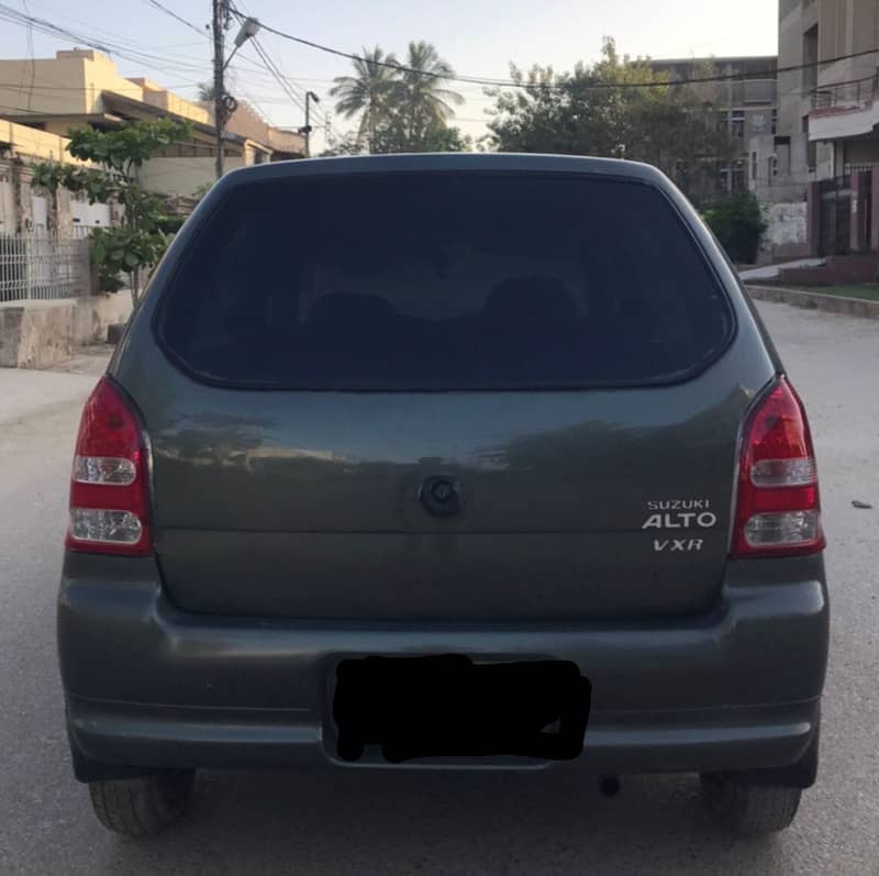 Suzuki Alto 2009 8