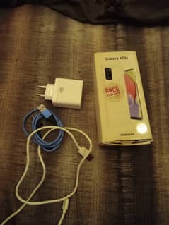 Samsung original A03s with box and 2000Rs charger.