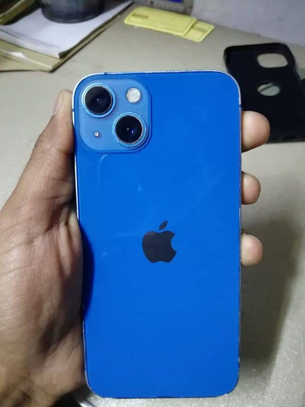 Iphone 13 non pta Factory 128gb condition pics me dekh ley 1