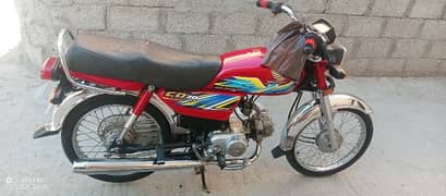 Honda cd 2021 model All Punjab registered