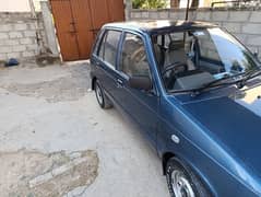 Suzuki Mehran VX 2008