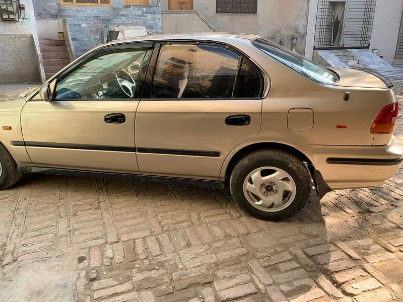 Honda Civic VTi 1997 5