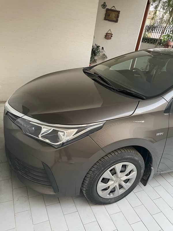 Toyota Corolla GLI 2018 1