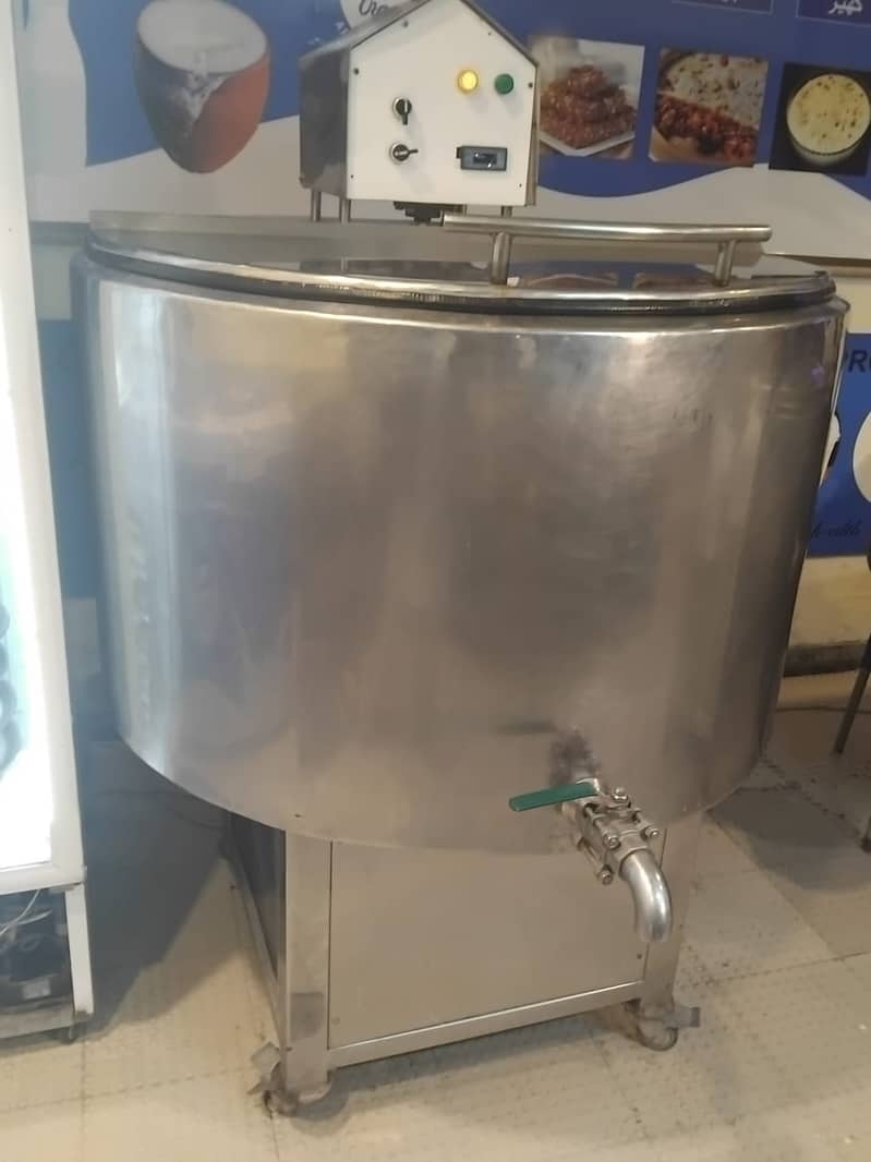 Milk Chiller For Sale (300ltr & 500Ltr) 3