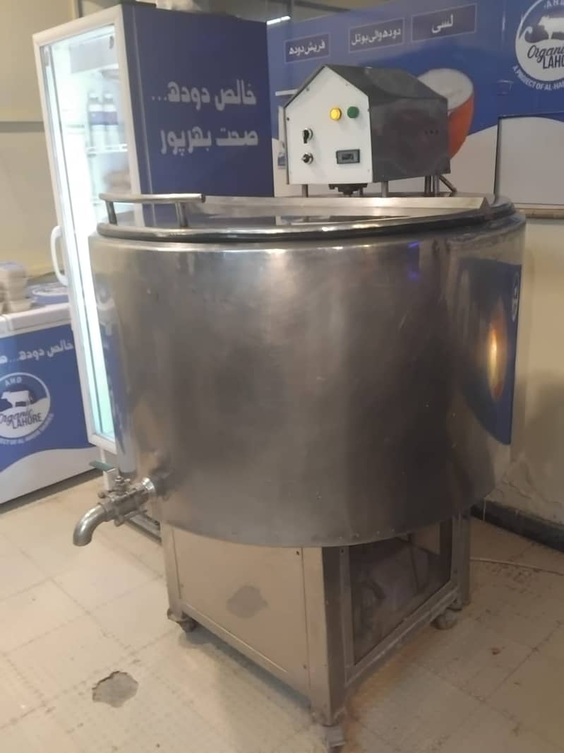 Milk Chiller For Sale (300ltr & 500Ltr) 4