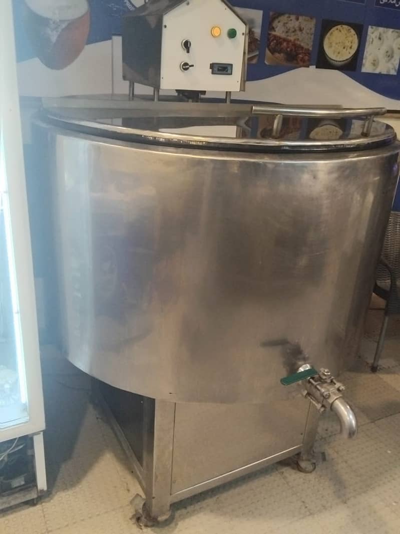 Milk Chiller For Sale (300ltr & 500Ltr) 5