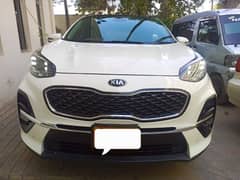 KIA Sportage 2000