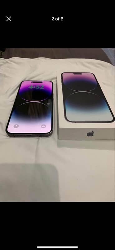 Iphone 14 Pro max Non PTA 4