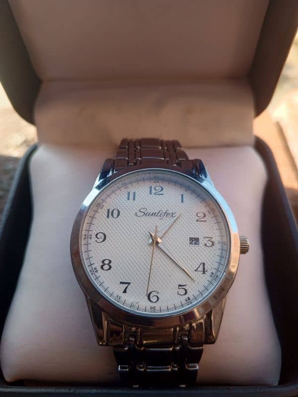 sunlifex Original Watch for sale from soudia 1