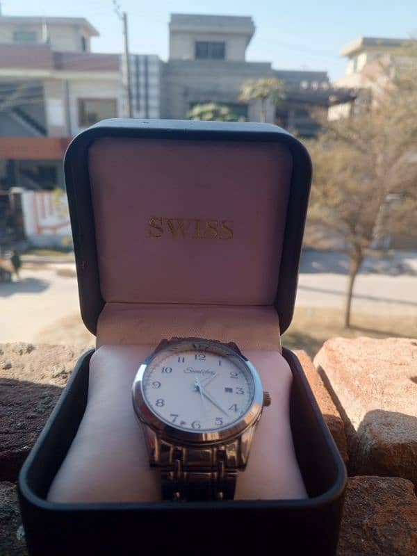 sunlifex Original Watch for sale from soudia 2