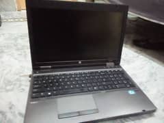 hp ProBook 6570b laptop used