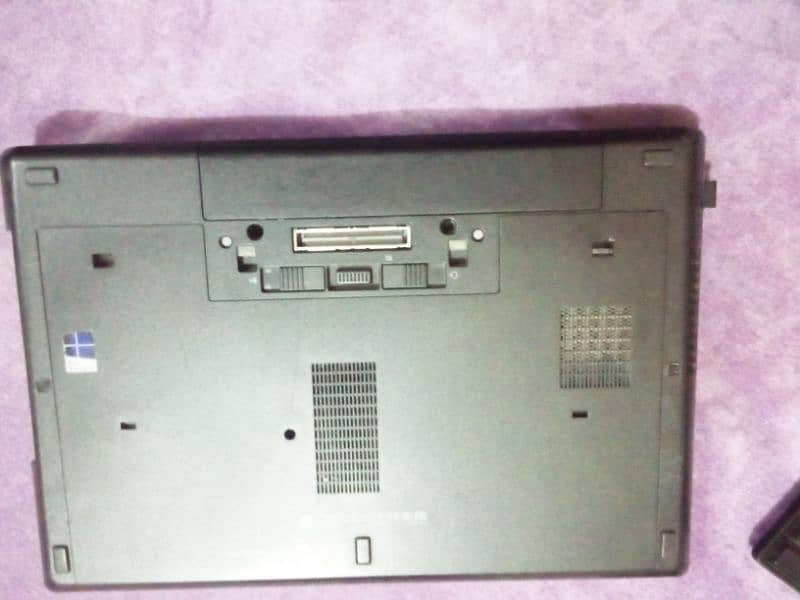 hp ProBook 6570b laptop used 2