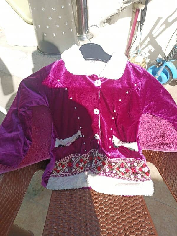 7 year girl winter jacket 0