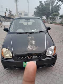 Hyundai Santro 2006