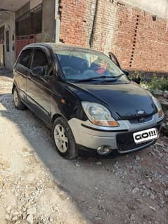 Chevrolet Matiz 2012