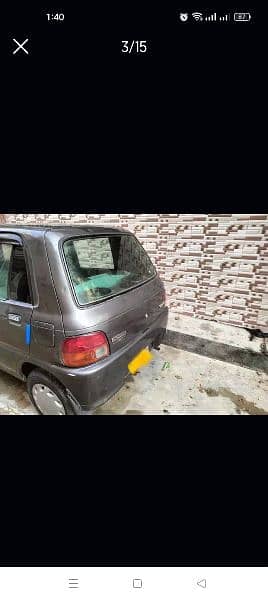 Daihatsu Cuore 2005 0