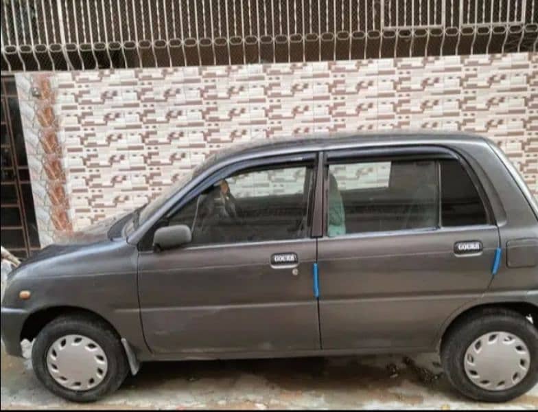 Daihatsu Cuore 2005 6