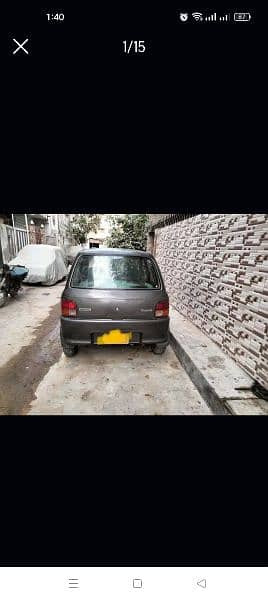 Daihatsu Cuore 2005 14