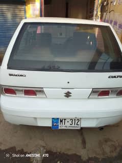 Suzuki Cultus 2008