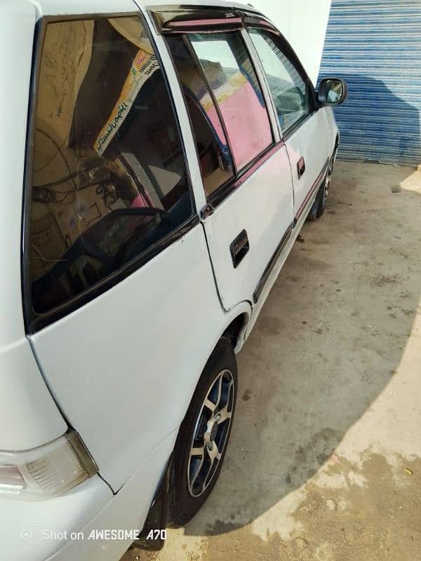 Suzuki Cultus 2008 8