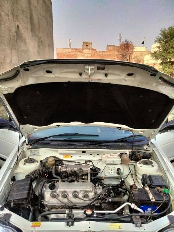 Suzuki Baleno 2004 Islamabad registered 13