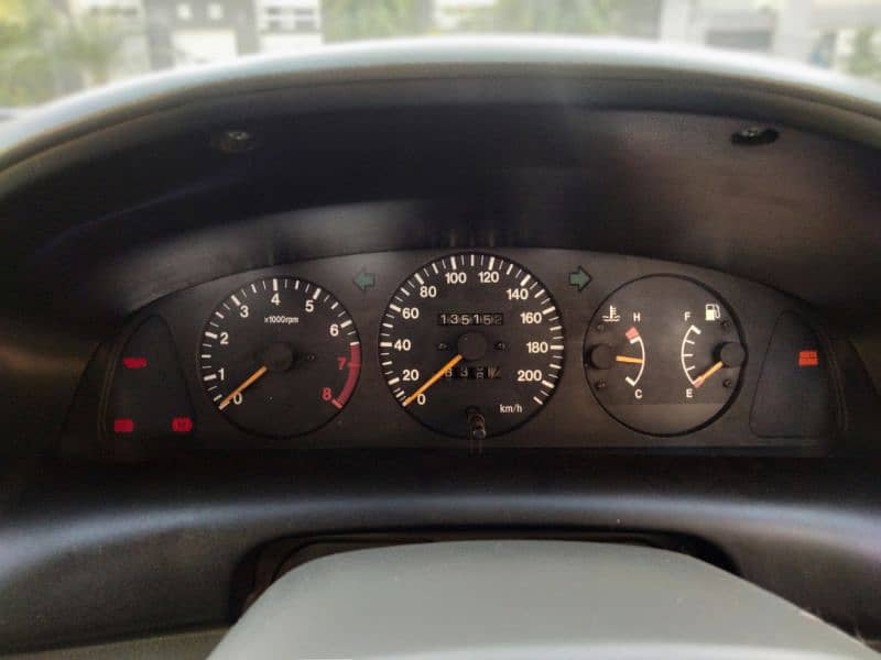 Suzuki Baleno 2004 Islamabad registered 18