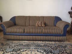 5 seater sofa set