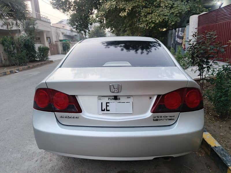 Honda Civic VTi Oriel 2008 Urgent Sale 0