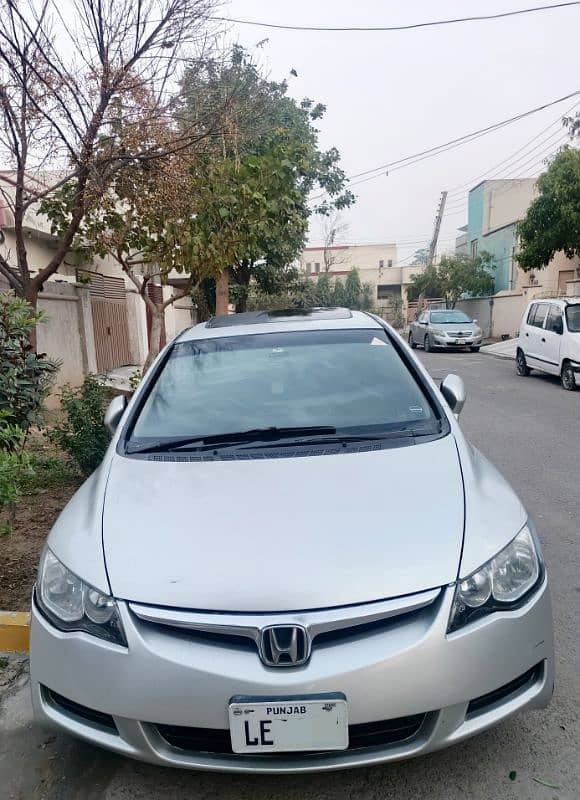 Honda Civic VTi Oriel 2008 Urgent Sale 1