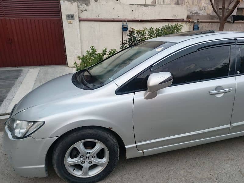 Honda Civic VTi Oriel 2008 Urgent Sale 3