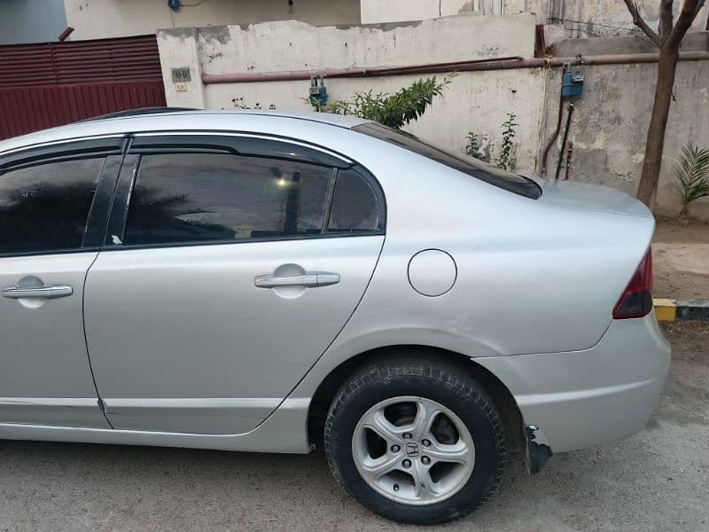 Honda Civic VTi Oriel 2008 Urgent Sale 4