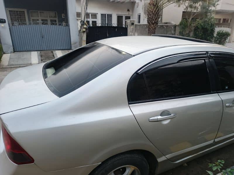 Honda Civic VTi Oriel 2008 Urgent Sale 5