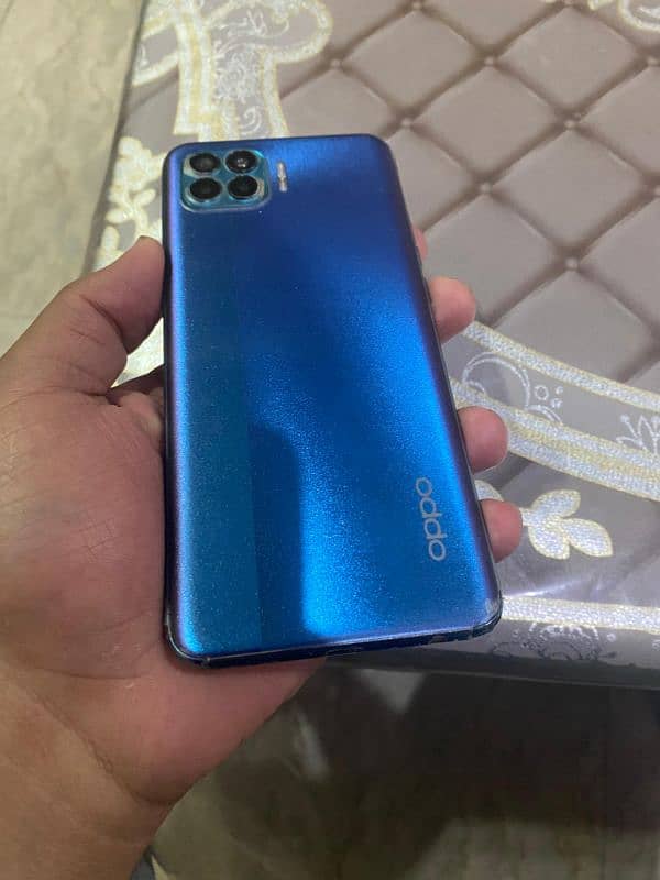 Oppo F17 pro 0