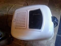 Haier Fryer Machine. .