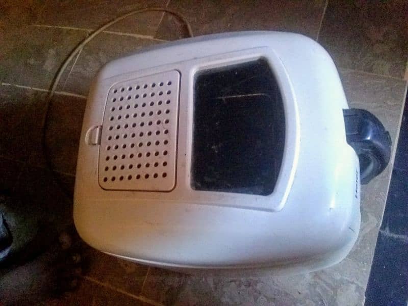 Haier Fryer Machine. . 0